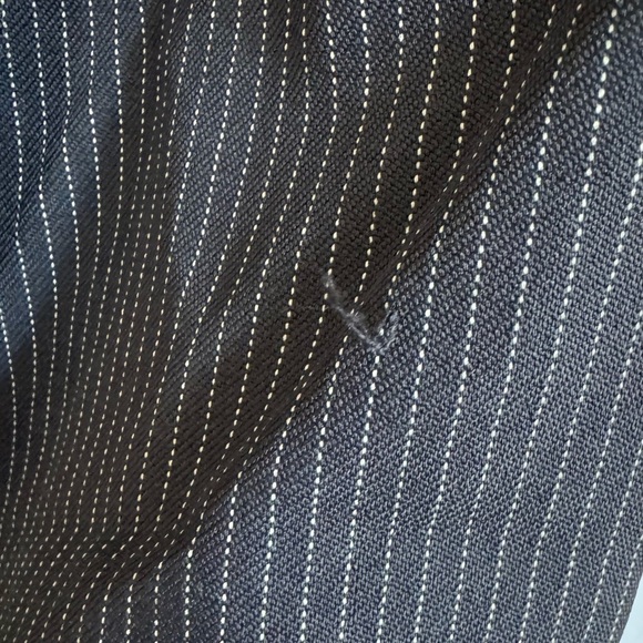 Lululemon black pinstripe jacket - Picture 5 of 6